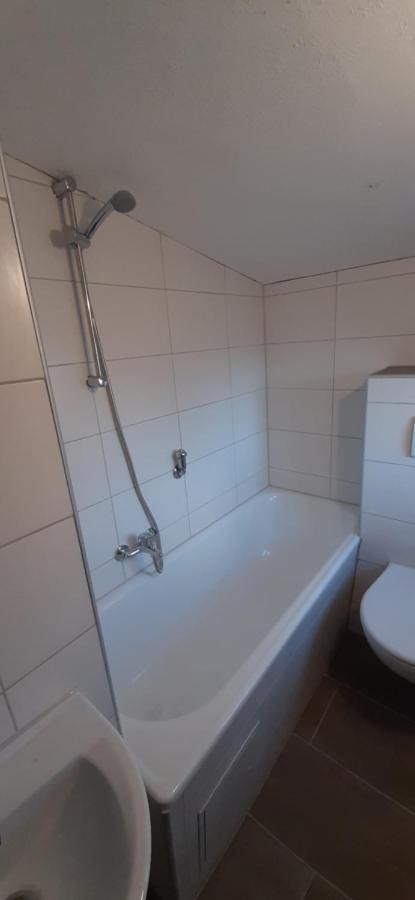 Fewo Sumer 1 Apartment วิลเฮล์มฮาเฟน ภายนอก รูปภาพ