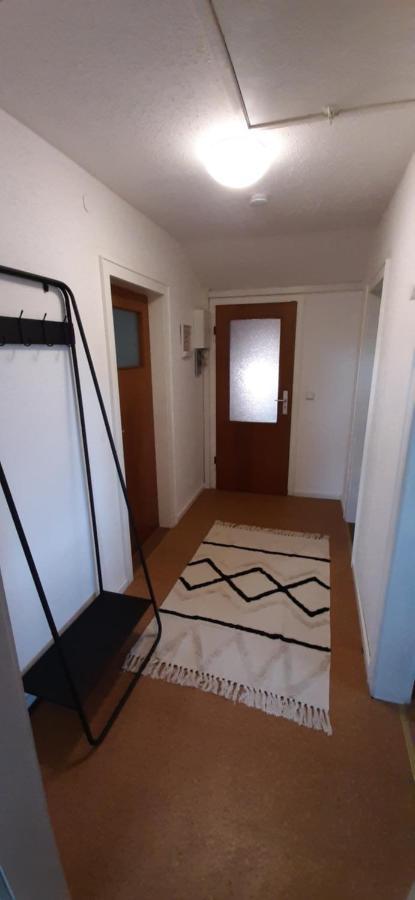 Fewo Sumer 1 Apartment วิลเฮล์มฮาเฟน ภายนอก รูปภาพ