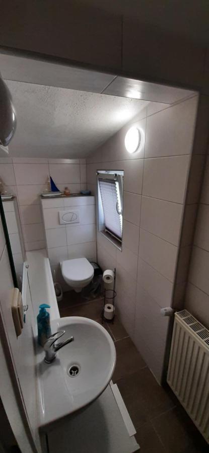 Fewo Sumer 1 Apartment วิลเฮล์มฮาเฟน ภายนอก รูปภาพ