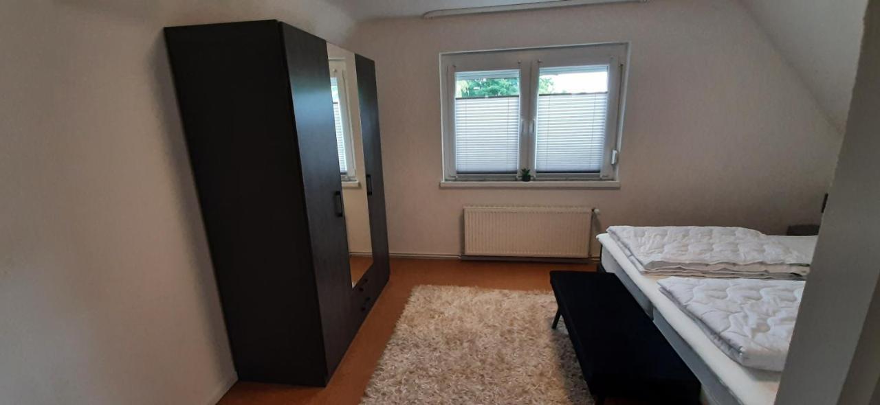 Fewo Sumer 1 Apartment วิลเฮล์มฮาเฟน ภายนอก รูปภาพ